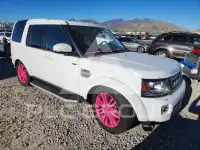 2016 Land Rover LR4 фото