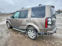 2016 Land Rover LR4 фото