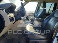 2016 Land Rover LR4 фото