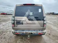2016 Land Rover LR4 фото