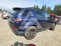 2016 Land Rover Discovery photo