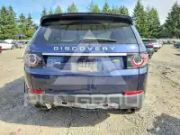 2016 Land Rover Discovery photo