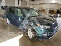 2016 Land Rover Discovery фото