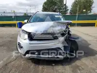 2016 Land Rover Discovery фото