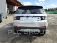 2016 Land Rover Discovery фото