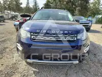 2016 Land Rover Discovery photo