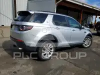 2016 Land Rover Discovery фото