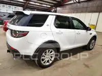 2016 Land Rover Discovery фото