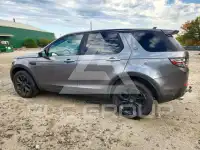 2016 Land Rover Discovery фото
