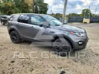 2016 Land Rover Discovery фото