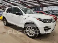 2016 Land Rover Discovery фото