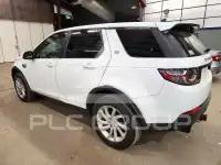 2016 Land Rover Discovery фото