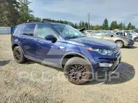 2016 Land Rover Discovery photo