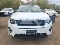 2016 Land Rover Discovery фото