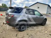 2016 Land Rover Discovery фото