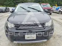2016 Land Rover Discovery фото