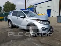 2016 Land Rover Discovery фото