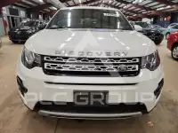 2016 Land Rover Discovery фото