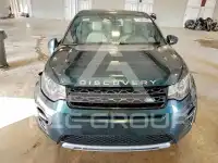2016 Land Rover Discovery фото
