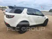 2016 Land Rover Discovery фото