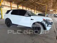 2016 Land Rover Discovery фото