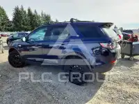 2016 Land Rover Discovery photo
