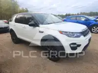 2016 Land Rover Discovery фото