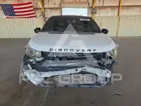 2016 Land Rover Discovery фото