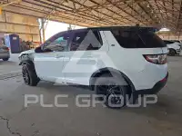 2016 Land Rover Discovery фото
