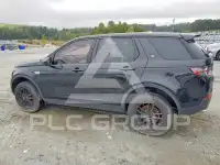 2016 Land Rover Discovery фото