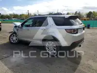2016 Land Rover Discovery фото