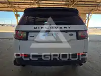 2016 Land Rover Discovery фото