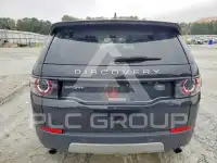 2016 Land Rover Discovery фото