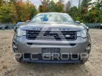 2016 Land Rover Discovery фото