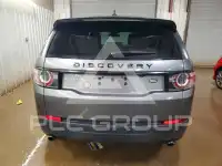 2016 Land Rover Discovery фото