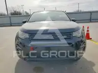 2016 Land Rover Discovery фото