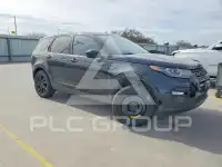 2016 Land Rover Discovery фото