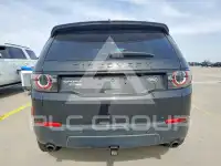2016 Land Rover Discovery фото