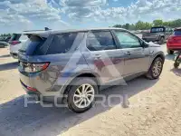 2016 Land Rover Discovery photo