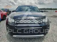 2016 Land Rover Discovery фото