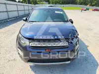 2016 Land Rover Discovery фото