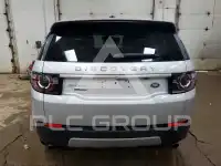 2016 Land Rover Discovery фото