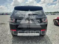 2016 Land Rover Discovery фото
