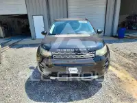 2016 Land Rover Discovery фото