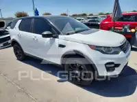 2016 Land Rover Discovery фото