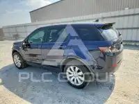 2016 Land Rover Discovery фото