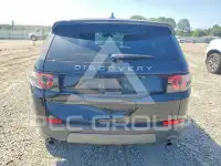 2016 Land Rover Discovery фото