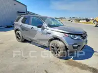 2016 Land Rover Discovery photo