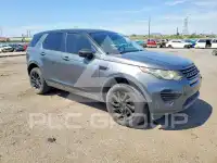 2016 Land Rover Discovery photo