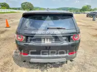 2016 Land Rover Discovery фото